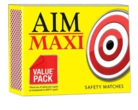 Match Box By Aim