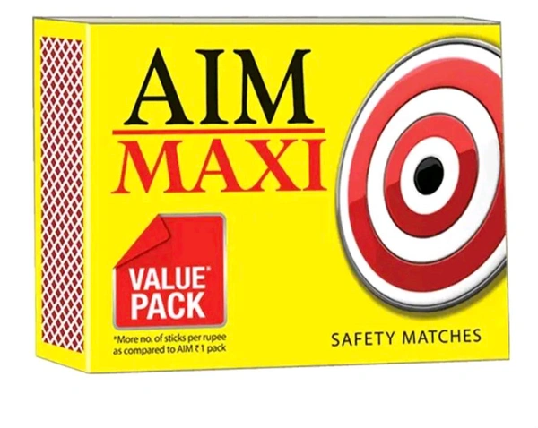 Match Box By Aim