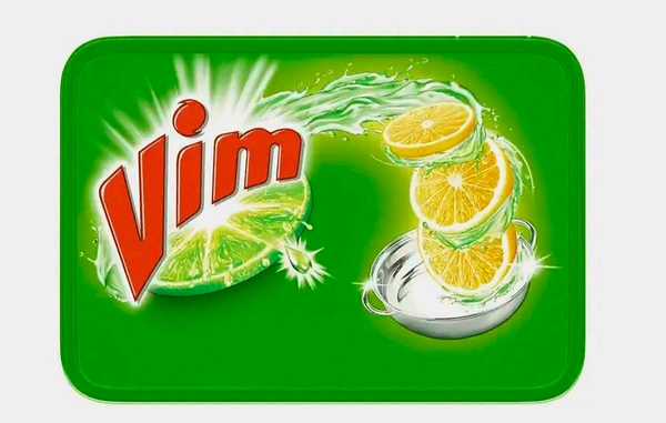 Vim Bar ( Scrubber Free Worth ₹ 7)