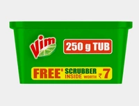 Vim Bar ( Scrubber Free Worth ₹ 7)