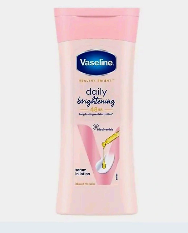 Vaseline Healthy Bright Body Mosturiser  - 45ml