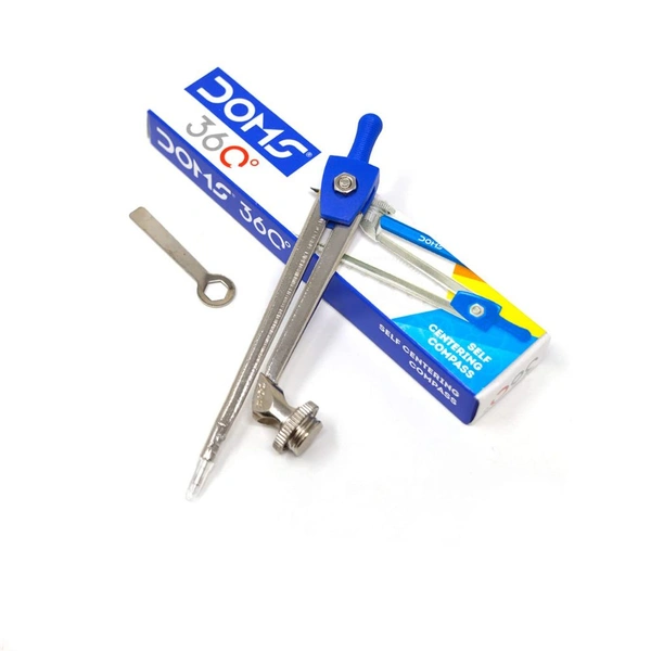 Doms Self Centering Compass