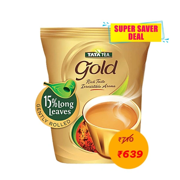 Tata Tea Gold