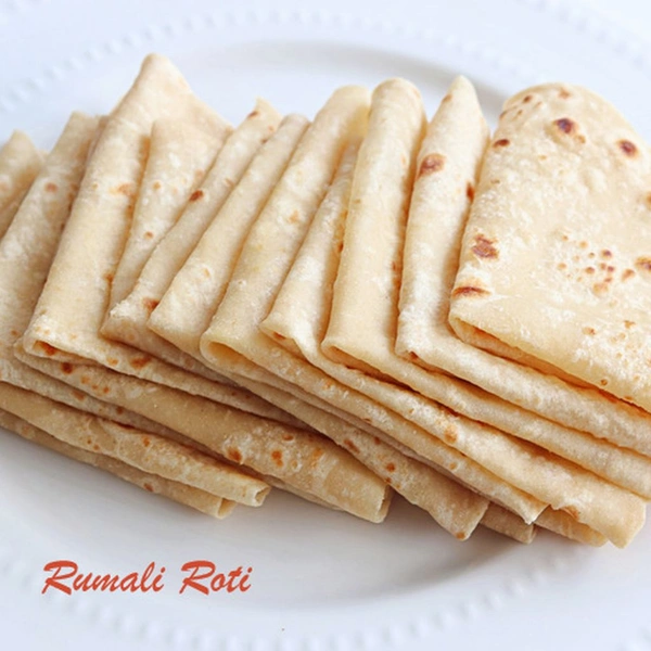 Rumali Roti ( Set Of 2) - 1pm To 9pm