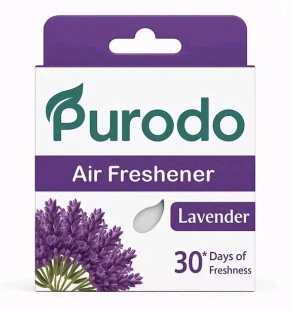 Purodo Air Freshner Lavender