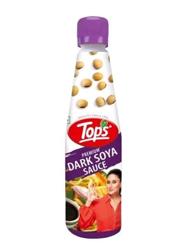 Tops Premium Soya Sauce  - 750, 740gm
