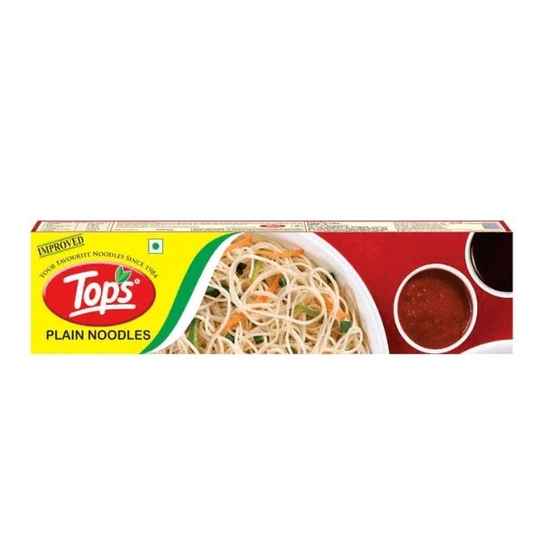 Tops Hakka Noodle Plain  - 300g