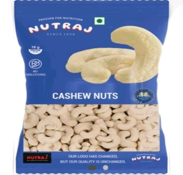 Nutraj Chshew Nuts - 100g