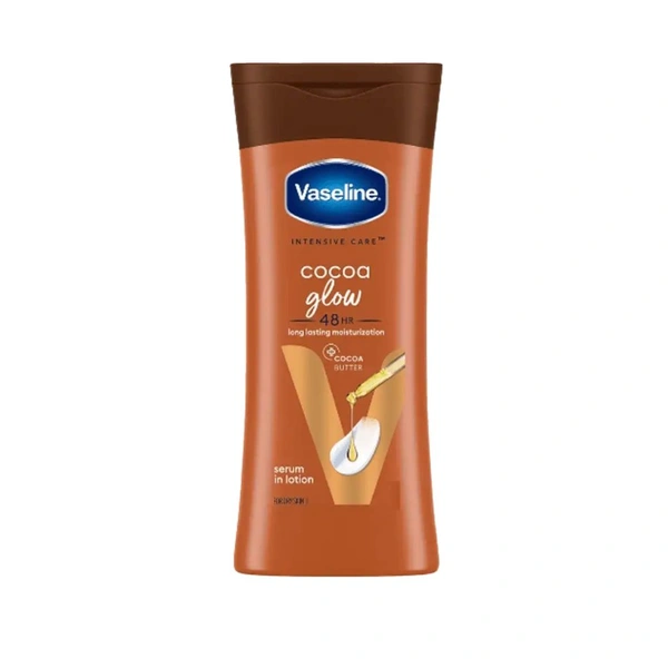 Vaseline Intensive Care Coca Glow Body Mosturiser 