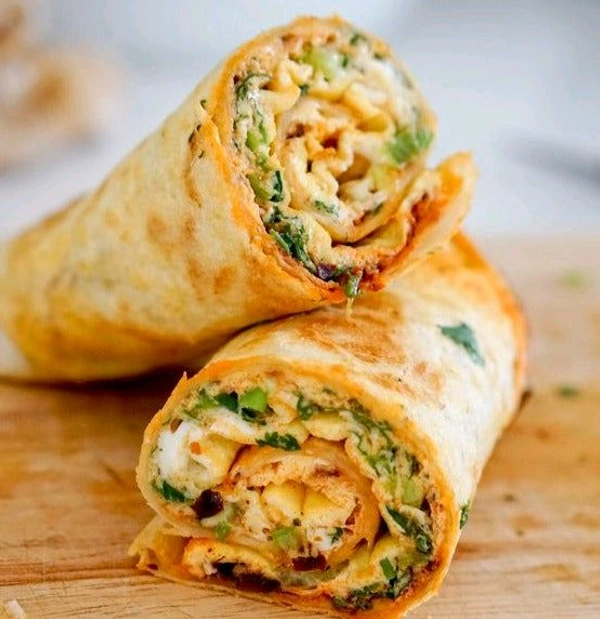 The Best Egg Roll ( In 2 Egg ) Set Of 1)