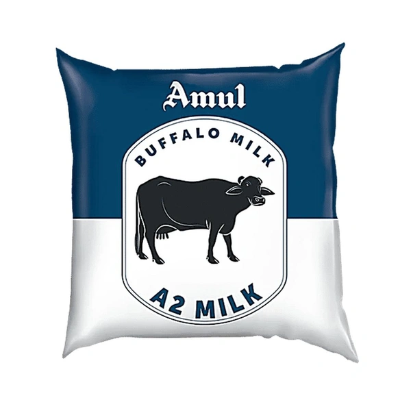 Amul Buffalo Milk  - 500ml