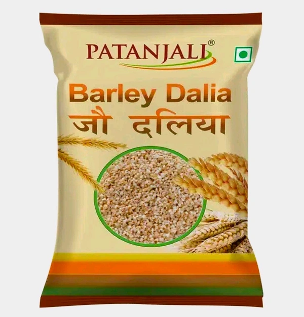 Patanjali Barley Dalia - 500g