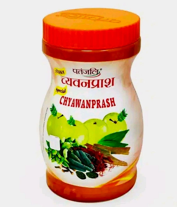 Patanjali Spical Chyawanprash - 500g