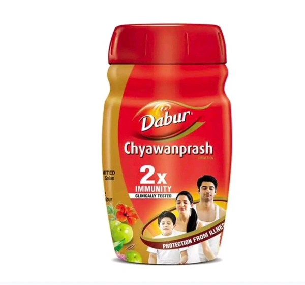 Dabur Chyawanprash 2× Immunity - 500g
