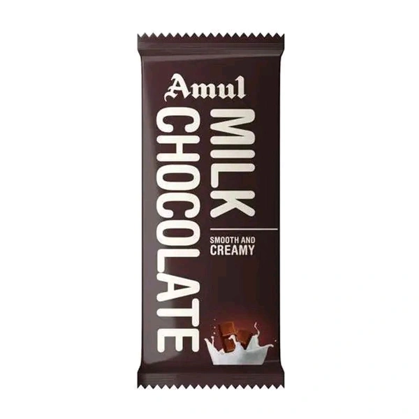 Amul Chocolate Smooth And Creamy