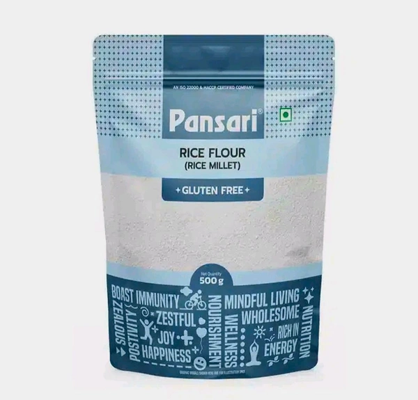 Pansari Rice Flor - 500g