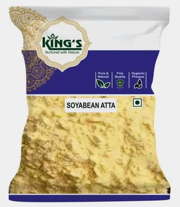 Soyabean Atta - 250g