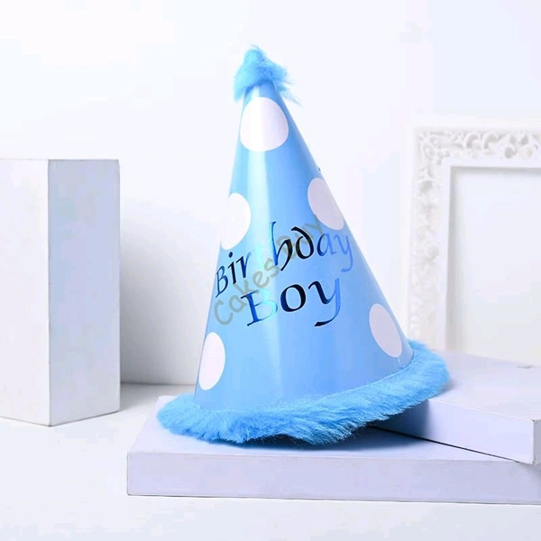 Birthday Cap For Boy