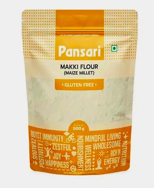 Makki Atta - 500g