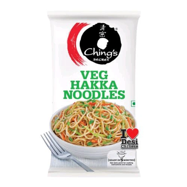 Chings Secret Veg Hakka Noodle