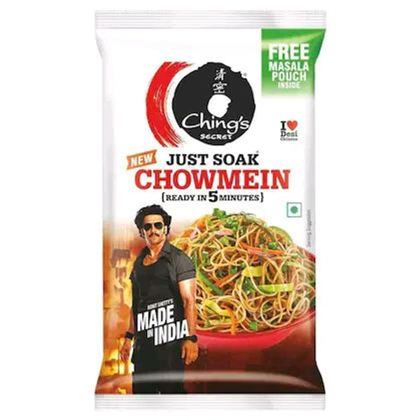 Ching's Secaret Just Soak Veg Hakka Noodle