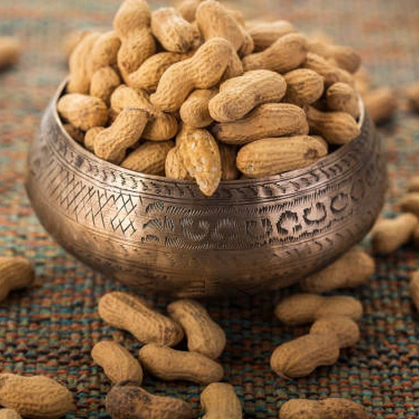 Roasted Peanuts ( Winter Snacks) - 250gm, 2pm To 10pm
