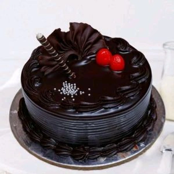  Chocolate Cake 