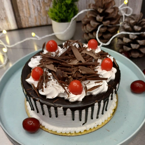 Black Forest Cake 