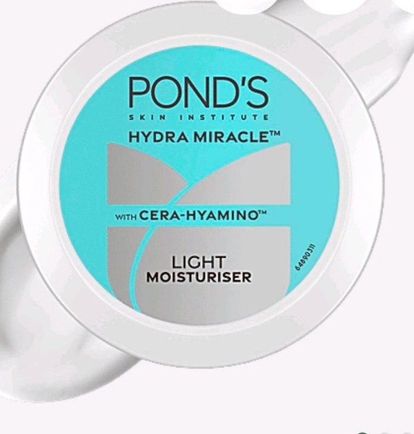 Pond's Hydra Miracle Light Mosturiser Body  - 25ml