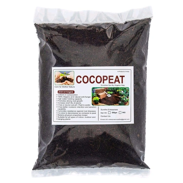 Cocopeat Khad