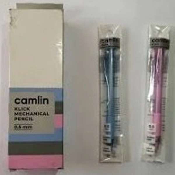 Camlin Klick Mechanical Pencil 0.5 ₹10/ per conut