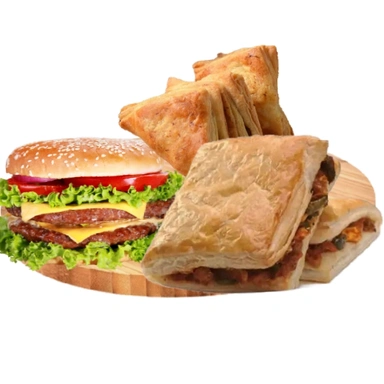 Fast food & Sweets