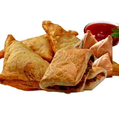 Fast Food & Snacks