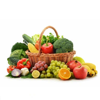 Vegetables & Fruits
