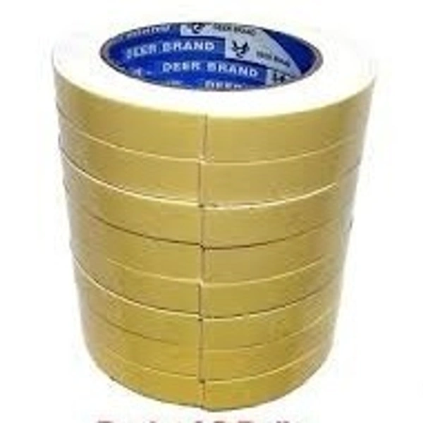 Turbo Double Side Tape ₹5/per count