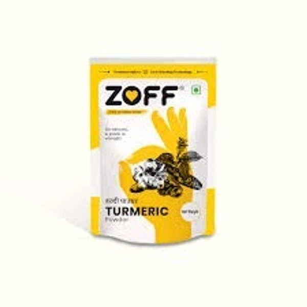 Turmeric Powder Zoff - 25gram