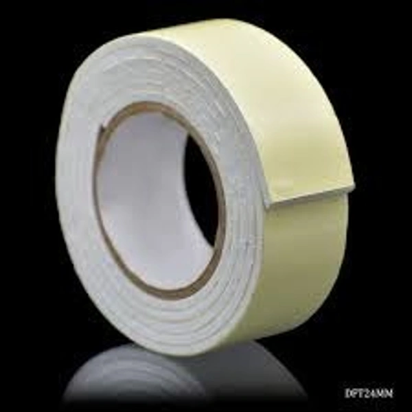 Krishna Double Side Tape ₹10/per count - 12,18,24mm
