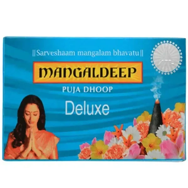 Mangaldeep Deluxe Original Dhoop