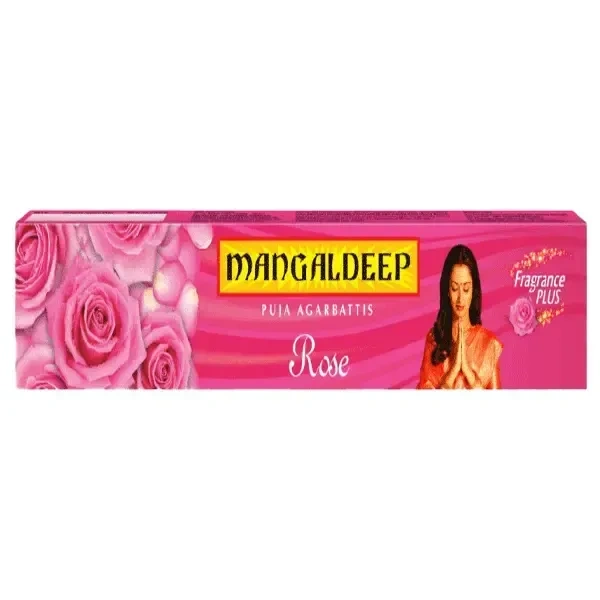Mangaldeep Rose Agarbatti