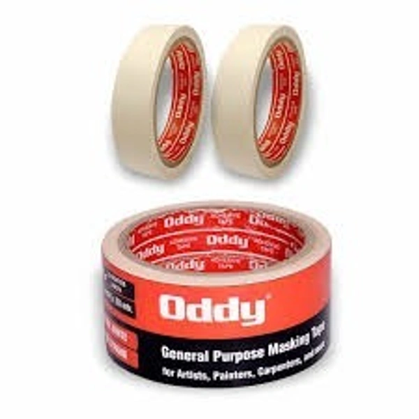 Oddy Packing Tape rs 19/ count