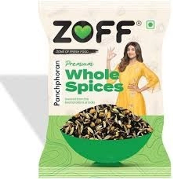 Panchforan spices - 16gram