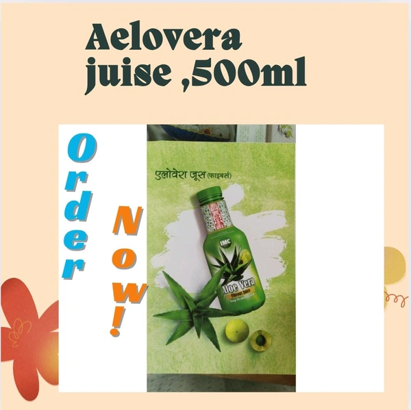 Aelovera Juise 500ml