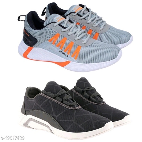 0026 Latest Attractive Men Sports Shoes  - 25, 2-24 h, 24x7, multipack 2, 6