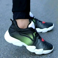 0035 Aadab Trendy Men's Sports Shoes  - 15, 6 days, 24x7, multi color , 9