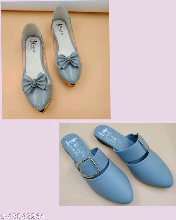 Ravishing Woman Flat Slipper  - 0, 24x7, multi color , 4