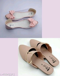 Ravishing Woman Flat Slipper  - 0, 24x7, multi color , 7