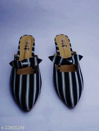 0002 Woman Fancy Ballies - multi color , 5