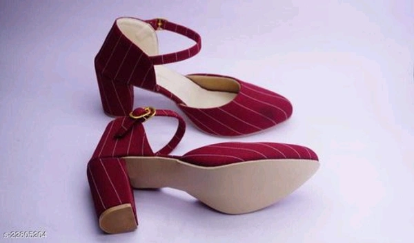 0002 Woman Fancy Ballies - multi color , 5