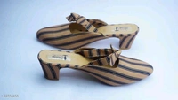 0002 Woman Fancy Ballies - multi color , 5