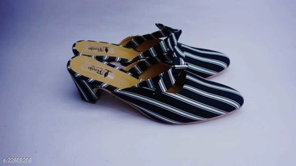 0002 Woman Fancy Ballies - multi color , 6